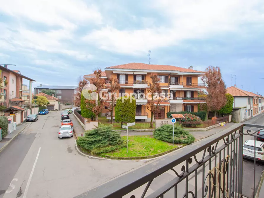 Immagine 9 di Casa indipendente in vendita  in via melzi 26 a Magenta