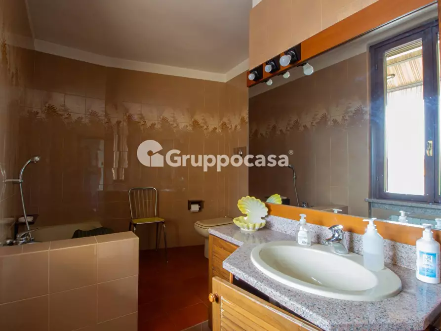 Immagine 18 di Casa indipendente in vendita  in via melzi 26 a Magenta