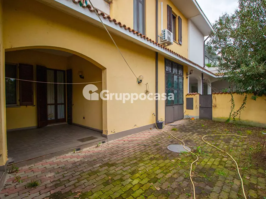 Immagine 25 di Casa indipendente in vendita  in via melzi 26 a Magenta