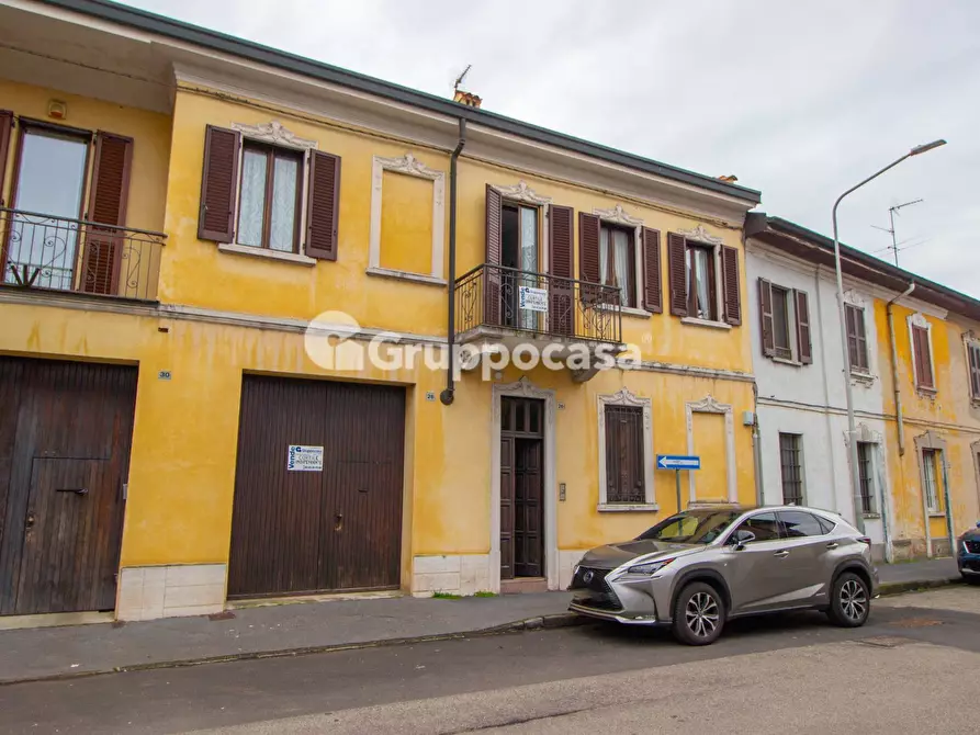 Immagine 1 di Casa indipendente in vendita  in via melzi 26 a Magenta