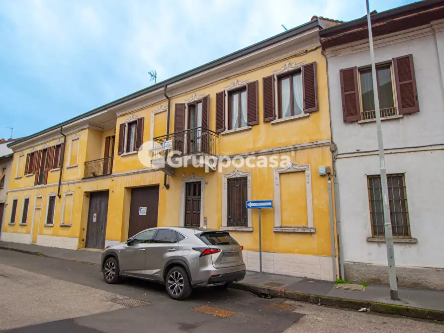 Immagine 34 di Casa indipendente in vendita  in via melzi 26 a Magenta