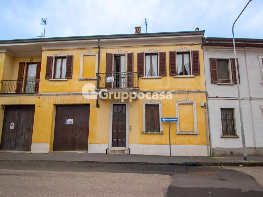 Immagine 35 di Casa indipendente in vendita  in via melzi 26 a Magenta