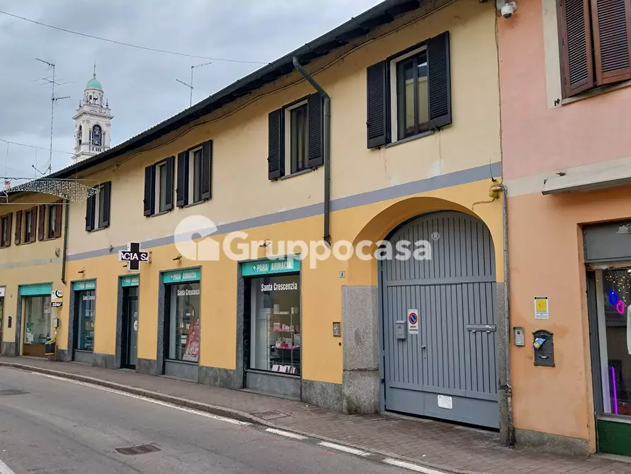 Immagine 1 di Appartamento in affitto  in Via Santa Crescenzia 6 a Magenta