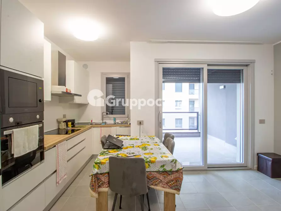 Immagine 7 di Appartamento in vendita  in Via Emiliani 15 a Magenta