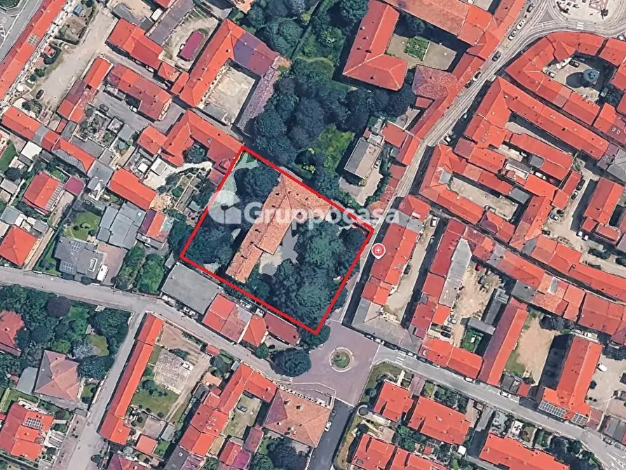 Immagine 47 di Villa in vendita  in Via Roma a Bernate Ticino