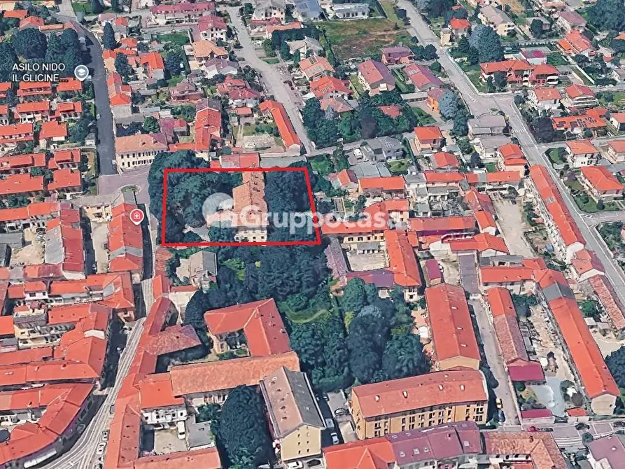 Immagine 48 di Villa in vendita  in Via Roma a Bernate Ticino