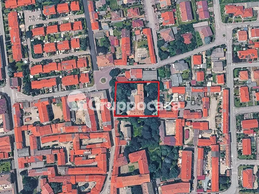 Immagine 49 di Villa in vendita  in Via Roma a Bernate Ticino