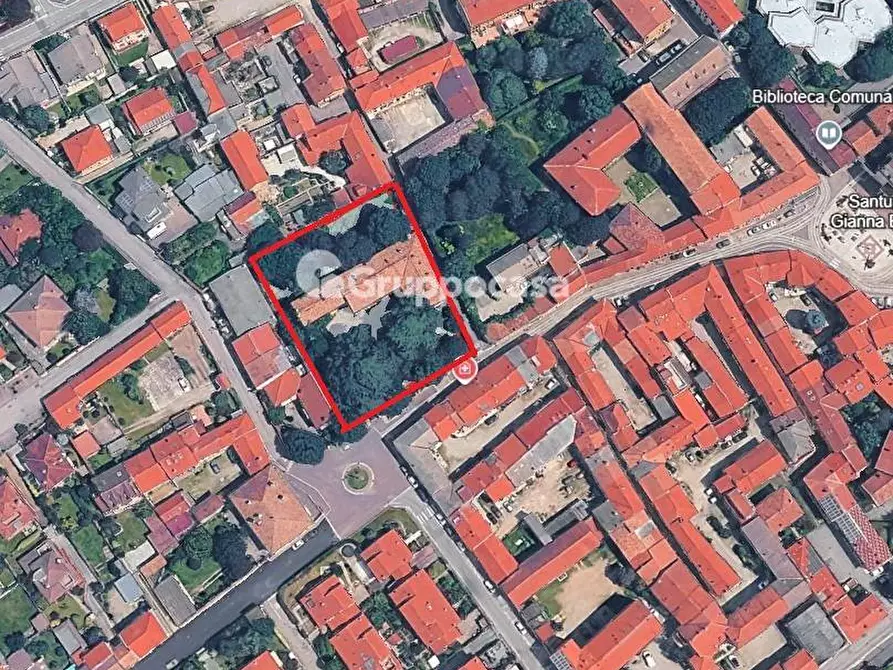 Immagine 50 di Villa in vendita  in Via Roma a Bernate Ticino