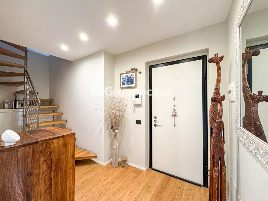 Immagine 12 di Appartamento in vendita  in Via Lamarmora 22 a Corbetta