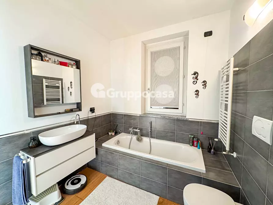 Immagine 19 di Appartamento in vendita  in Via Lamarmora 22 a Corbetta