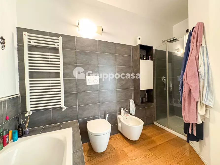 Immagine 20 di Appartamento in vendita  in Via Lamarmora 22 a Corbetta