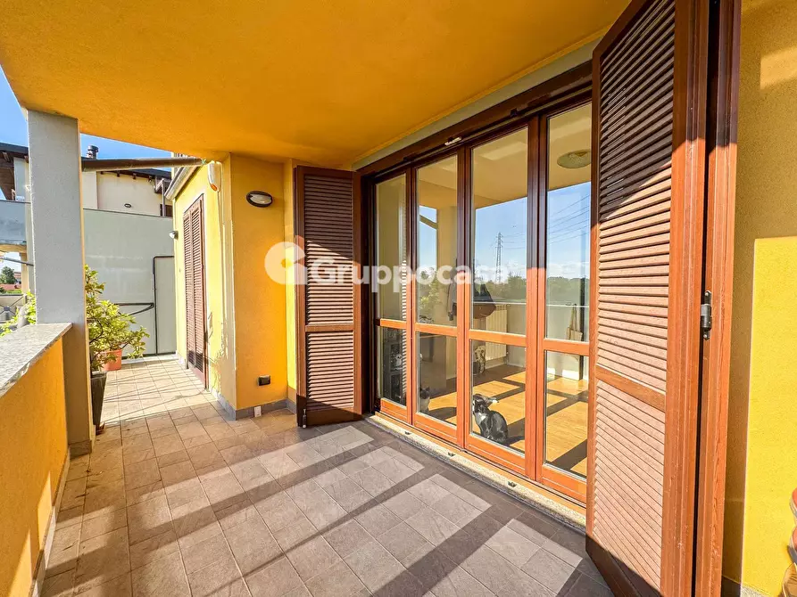 Immagine 24 di Appartamento in vendita  in Via Lamarmora 22 a Corbetta