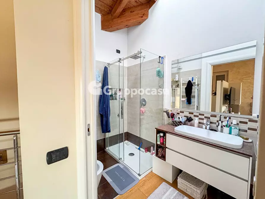 Immagine 11 di Appartamento in vendita  in Via Lamarmora 22 a Corbetta