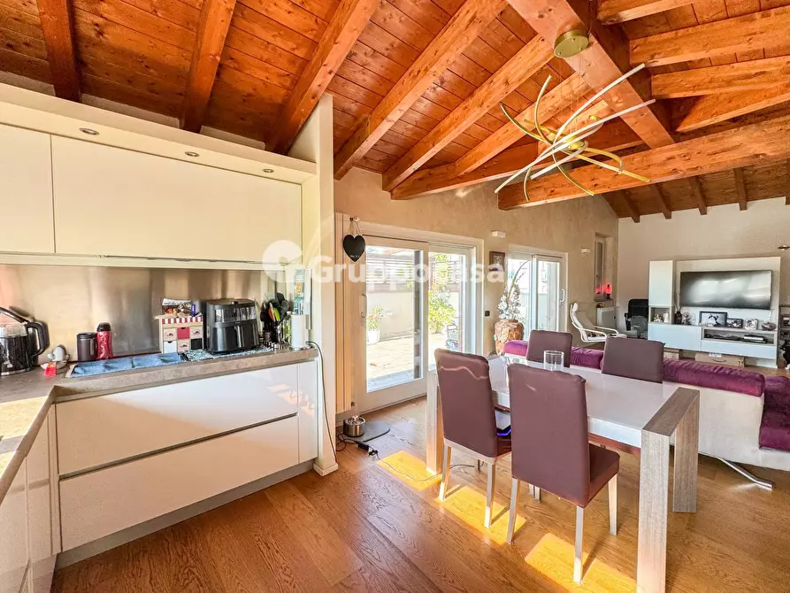 Immagine 7 di Appartamento in vendita  in Via Lamarmora 22 a Corbetta