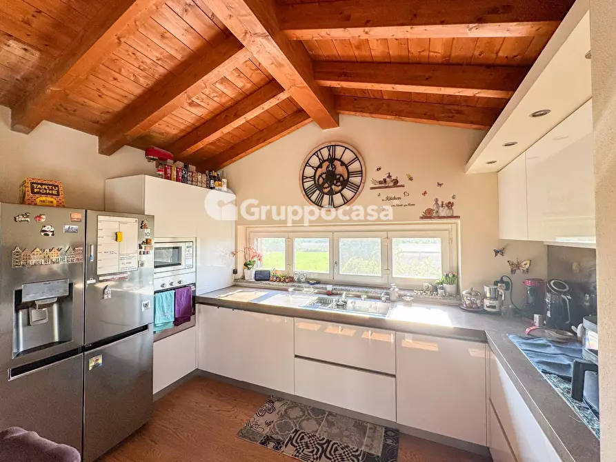 Immagine 9 di Appartamento in vendita  in Via Lamarmora 22 a Corbetta