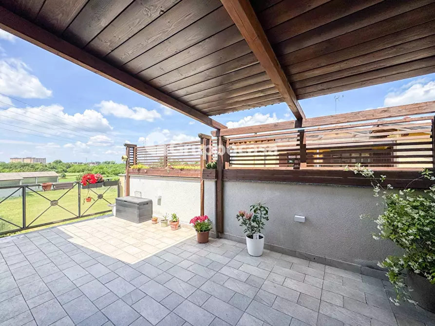 Immagine 10 di Appartamento in vendita  in Via Lamarmora 22 a Corbetta