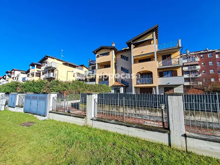 Immagine 2 di Appartamento in vendita  in Via Lamarmora 22 a Corbetta