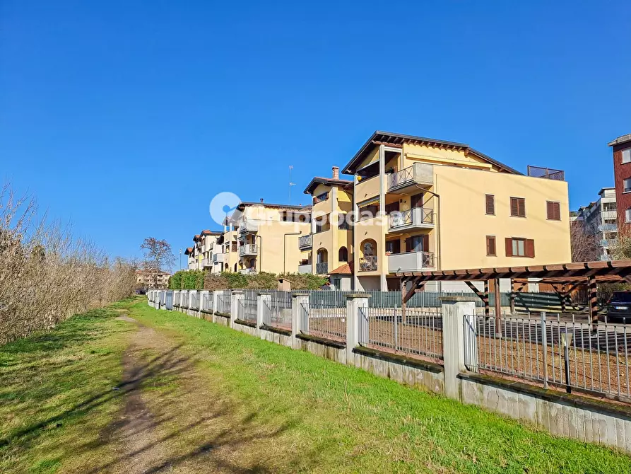 Immagine 28 di Appartamento in vendita  in Via Lamarmora 22 a Corbetta