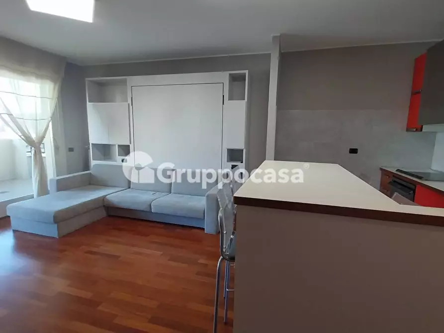 Immagine 2 di Appartamento in affitto  in Via Alcide De Gasperi 10 a Magenta