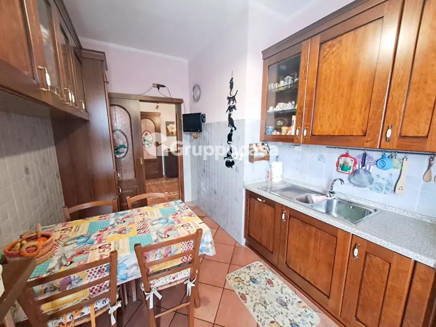 Immagine 9 di Appartamento in vendita  in Viale Lombardia 17 a Magenta