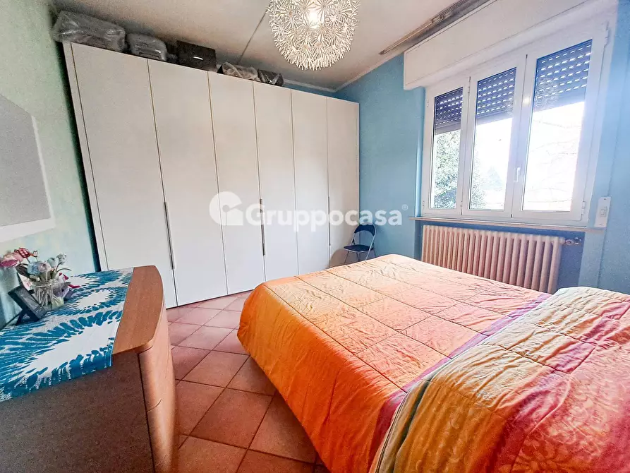 Immagine 14 di Appartamento in vendita  in Viale Lombardia 17 a Magenta