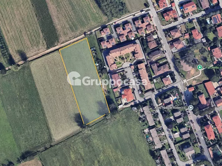 terreno agricolo in vendita a Robecco sul Naviglio in zona Castellazzo de' Barzi