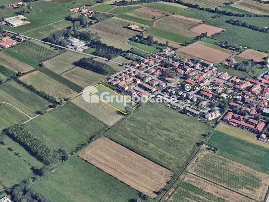 Immagine 5 di Terreno agricolo in vendita  in Via Palestro a Robecco Sul Naviglio