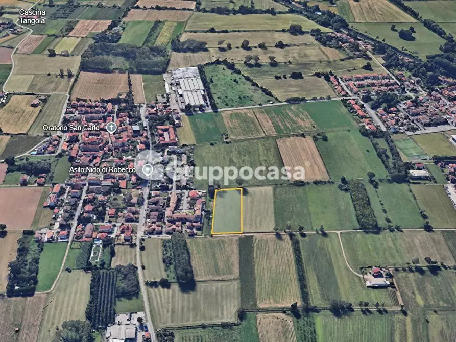 Immagine 9 di Terreno agricolo in vendita  in Via Palestro a Robecco Sul Naviglio