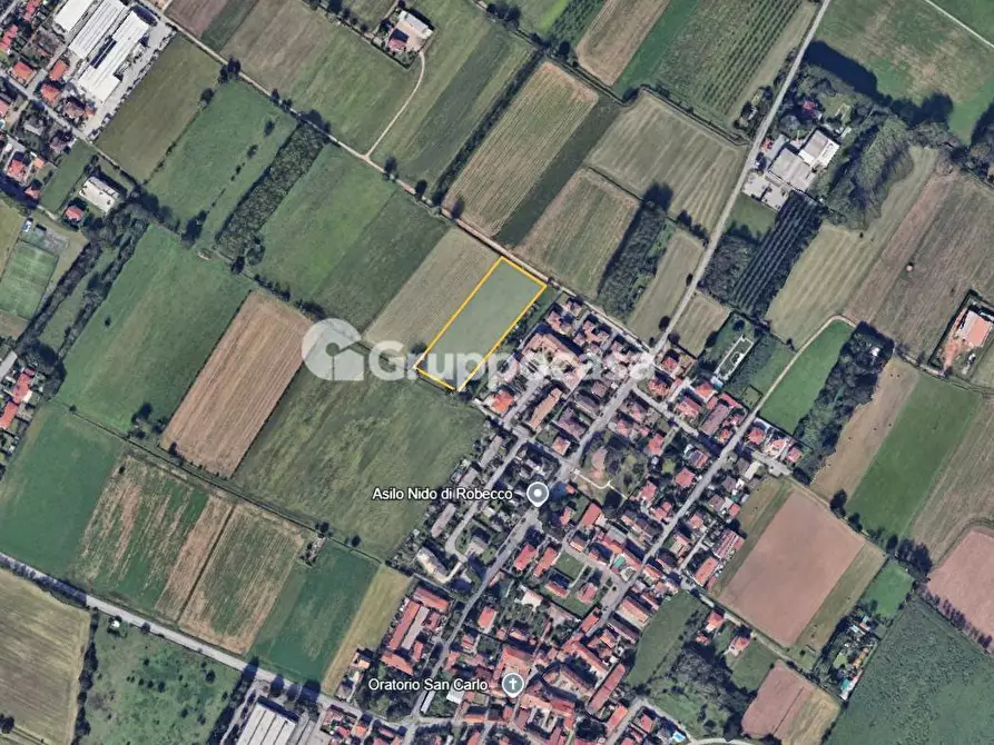 Immagine 11 di Terreno agricolo in vendita  in Via Palestro a Robecco Sul Naviglio