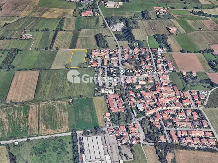 Immagine 12 di Terreno agricolo in vendita  in Via Palestro a Robecco Sul Naviglio