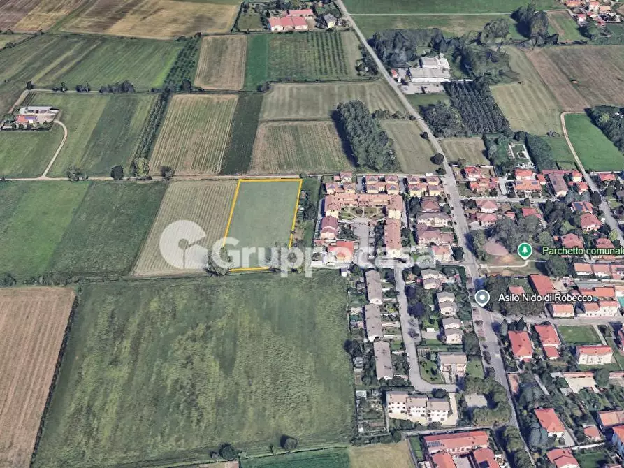 Immagine 13 di Terreno agricolo in vendita  in Via Palestro a Robecco Sul Naviglio