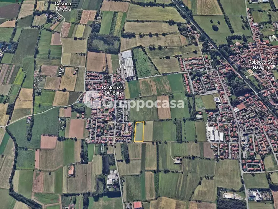 Immagine 14 di Terreno agricolo in vendita  in Via Palestro a Robecco Sul Naviglio