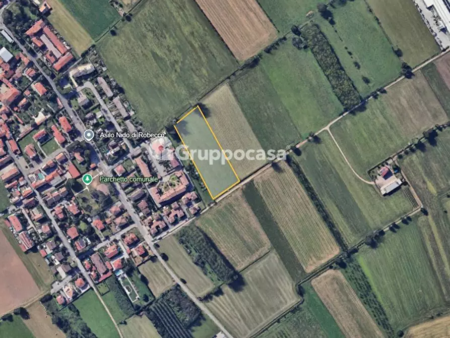 Immagine 16 di Terreno agricolo in vendita  in Via Palestro a Robecco Sul Naviglio