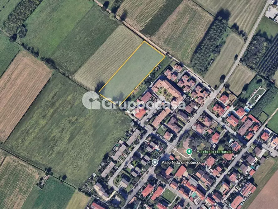 Immagine 18 di Terreno agricolo in vendita  in Via Palestro a Robecco Sul Naviglio