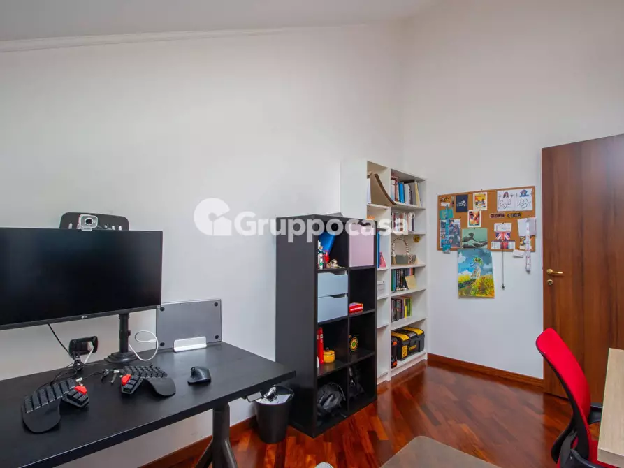 Immagine 28 di Appartamento in vendita  in Via A. Gramsci 90/92 a Magenta