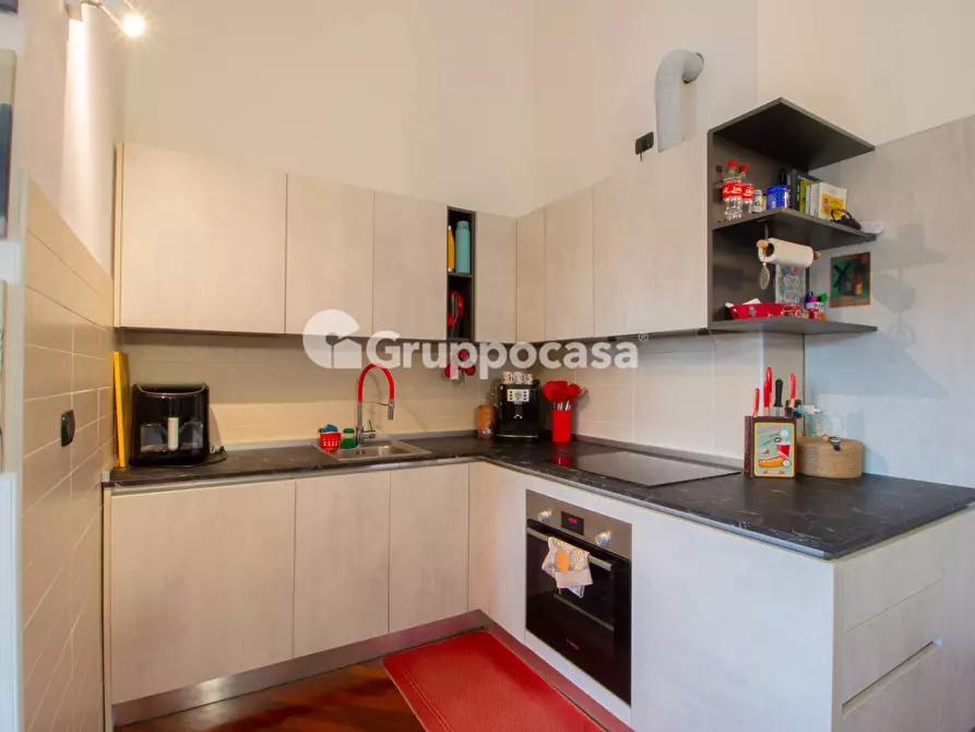 Immagine 9 di Appartamento in vendita  in Via A. Gramsci 90/92 a Magenta