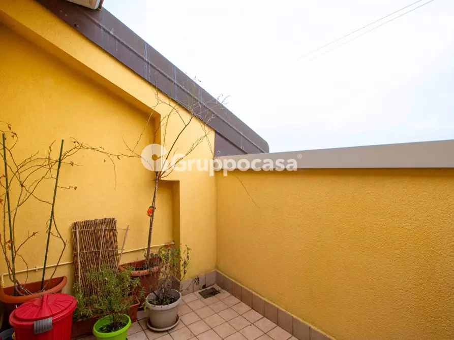 Immagine 14 di Appartamento in vendita  in Via A. Gramsci 90/92 a Magenta