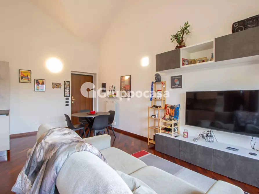 Immagine 4 di Appartamento in vendita  in Via A. Gramsci 90/92 a Magenta