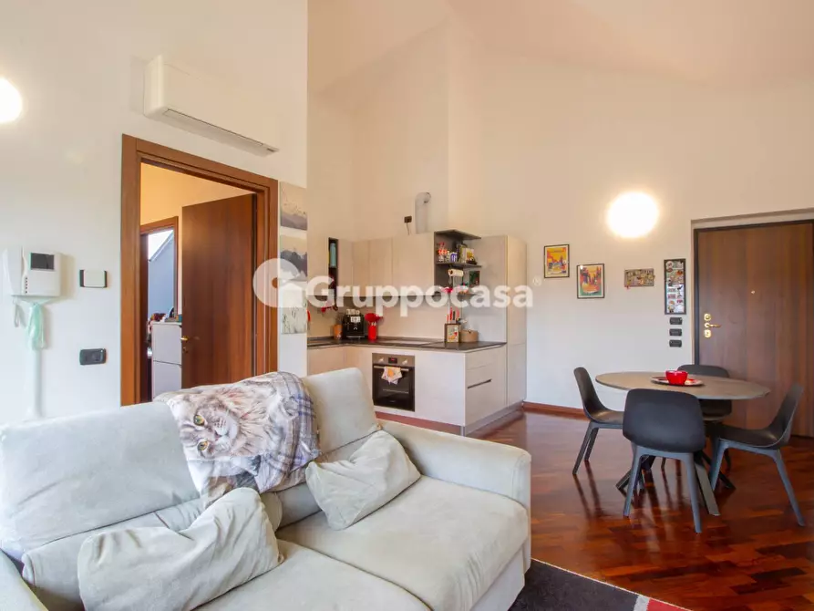 Immagine 5 di Appartamento in vendita  in Via A. Gramsci 90/92 a Magenta