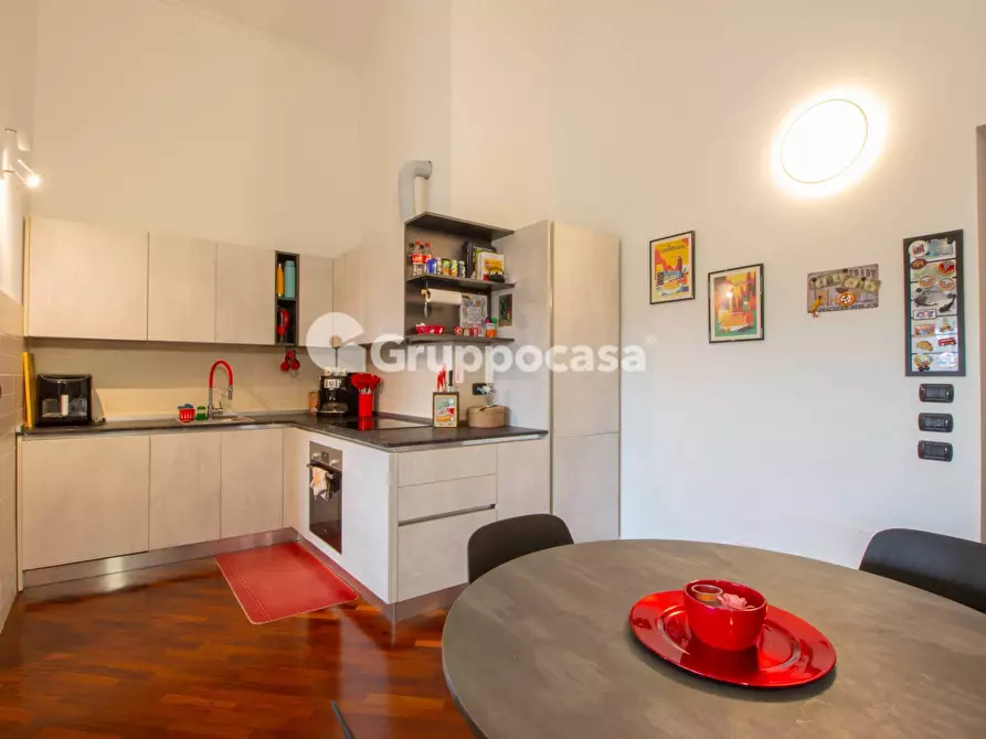 Immagine 8 di Appartamento in vendita  in Via A. Gramsci 90/92 a Magenta