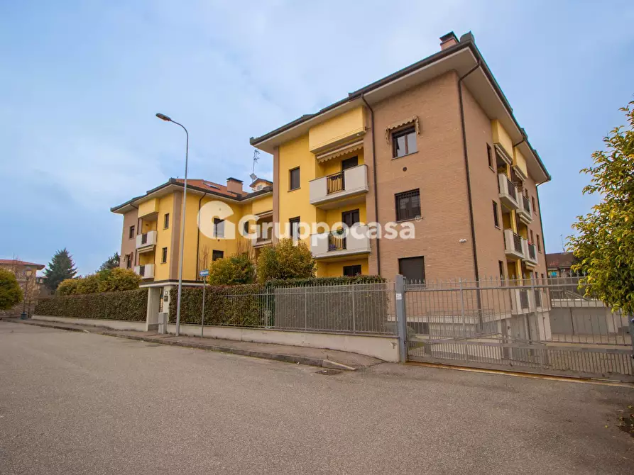 Immagine 32 di Appartamento in vendita  in Via A. Gramsci 90/92 a Magenta