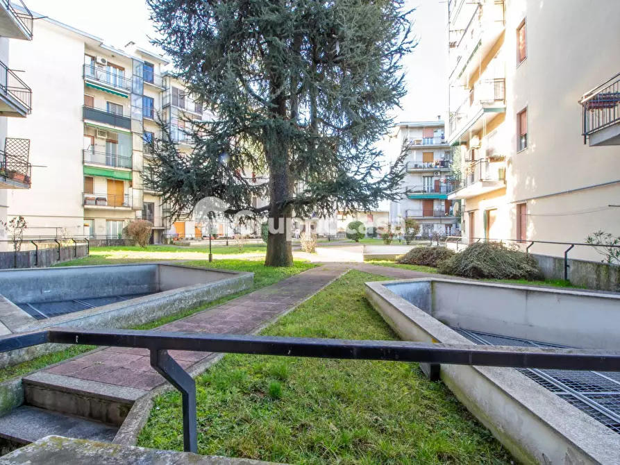 Immagine 24 di Appartamento in vendita  in Via Mentana 4 a Magenta