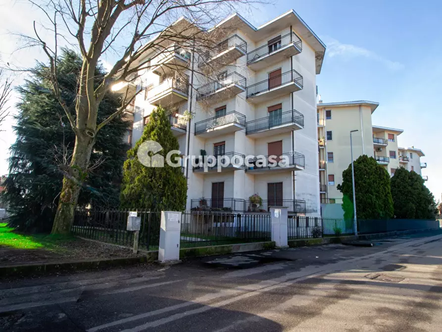 Immagine 26 di Appartamento in vendita  in Via Mentana 4 a Magenta