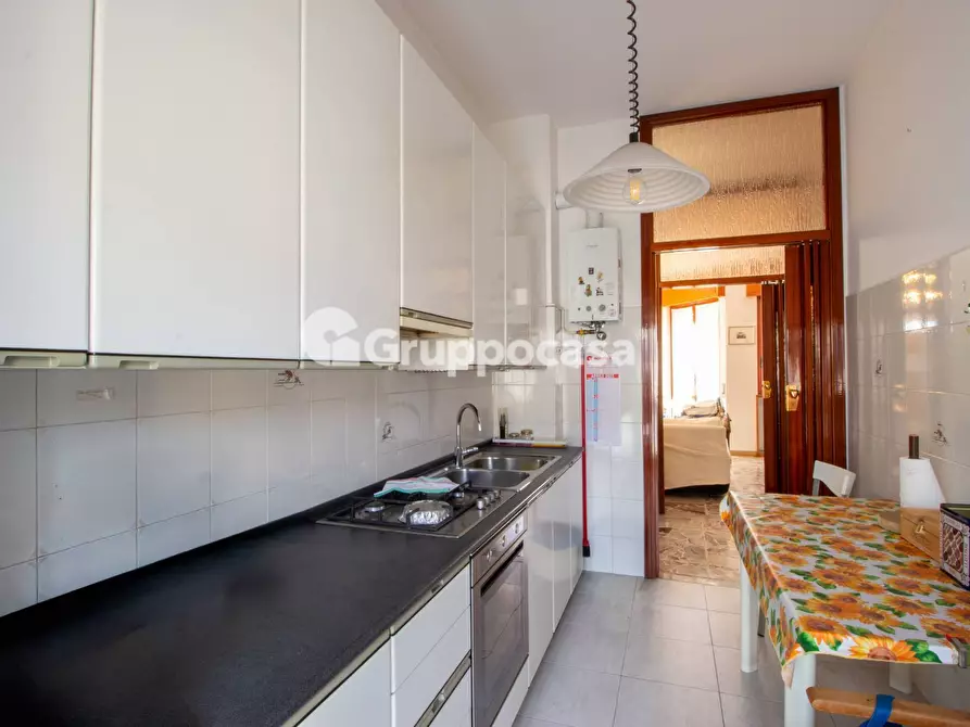 Immagine 8 di Appartamento in vendita  in Via Manin 12 a Magenta