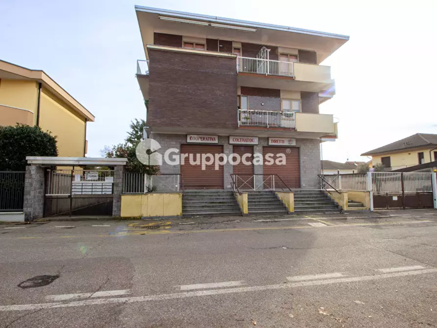 Immagine 16 di Appartamento in vendita  in Via Manin 12 a Magenta