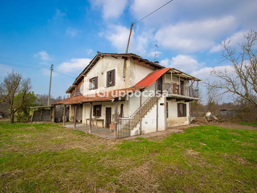 Immagine 1 di Casa indipendente in vendita  in Via Cascina Bertolaia 21 a Bernate Ticino