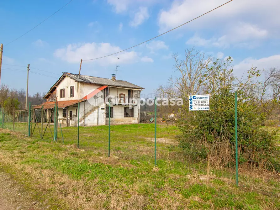 Immagine 3 di Casa indipendente in vendita  in Via Cascina Bertolaia 21 a Bernate Ticino
