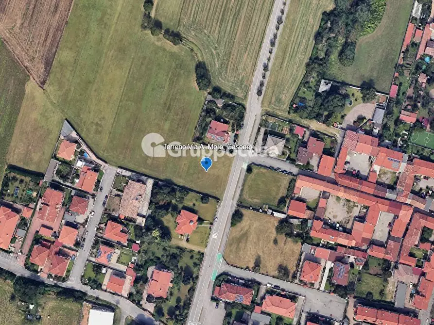 Immagine 6 di Terreno residenziale in vendita  in Via A. Moro a Bernate Ticino