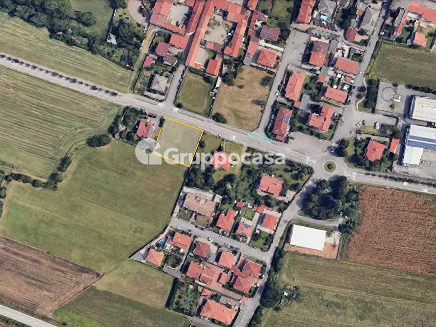 Immagine 6 di Terreno residenziale in vendita  in Via A. Moro a Bernate Ticino