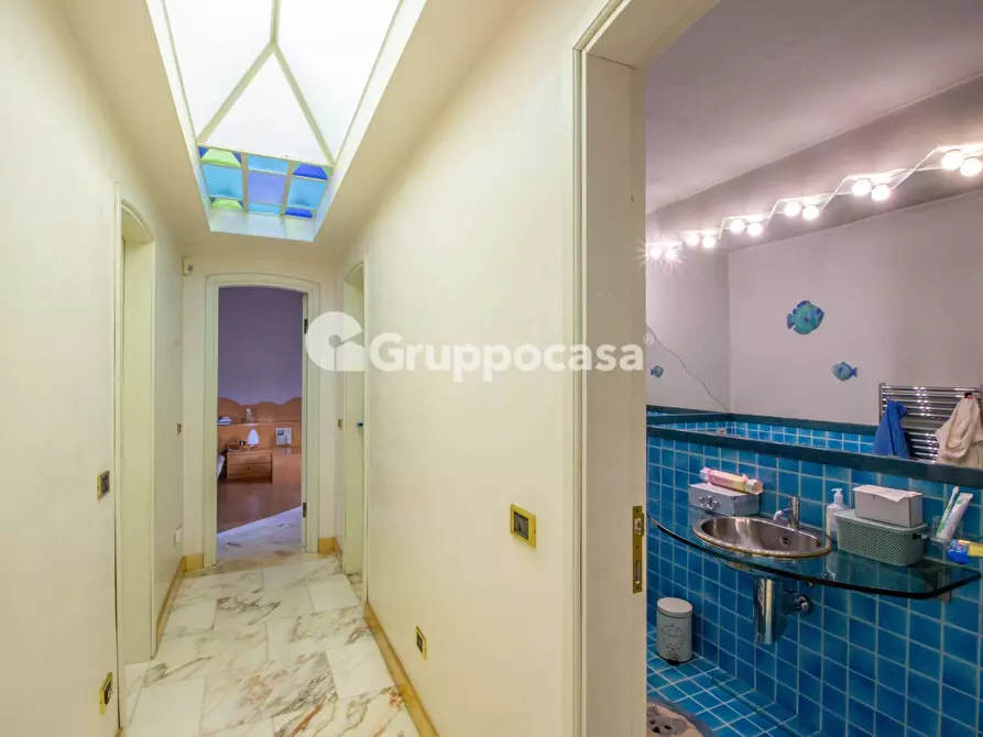 Immagine 18 di Villa in vendita  in Bosco Piarda 2 a Bernate Ticino